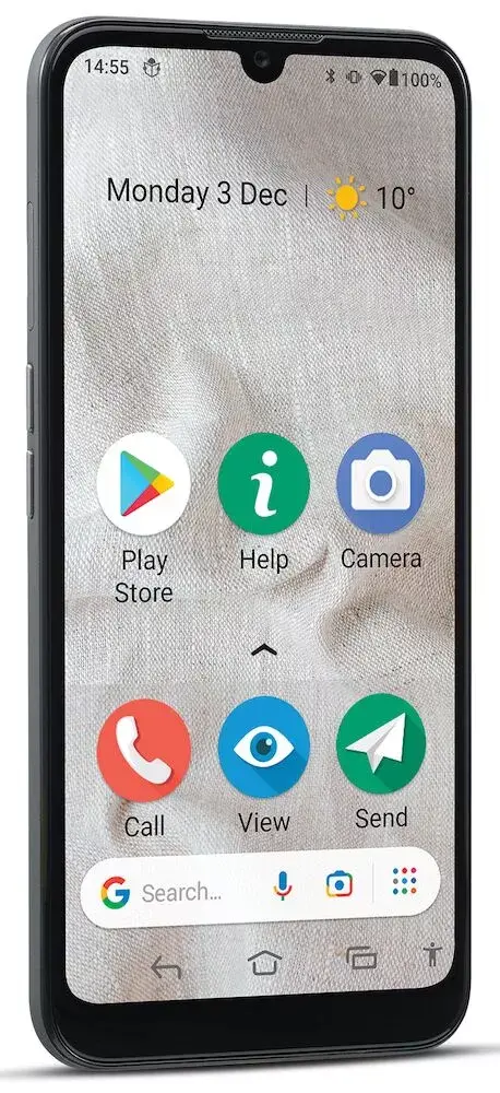Смартфон Doro 8100 Plus Photo 3
