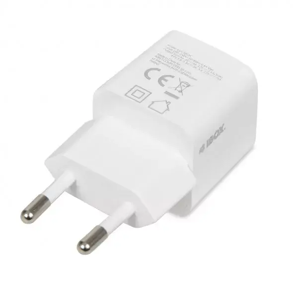 Indoor USB-C Fast Charger IBOX C-38CW 30W Photo 2