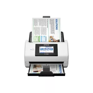 Sheet-fed scanner Epson WorkForce DS-790WN — A4, 600×600 DPI, duplex, 100-sheet ADF, display