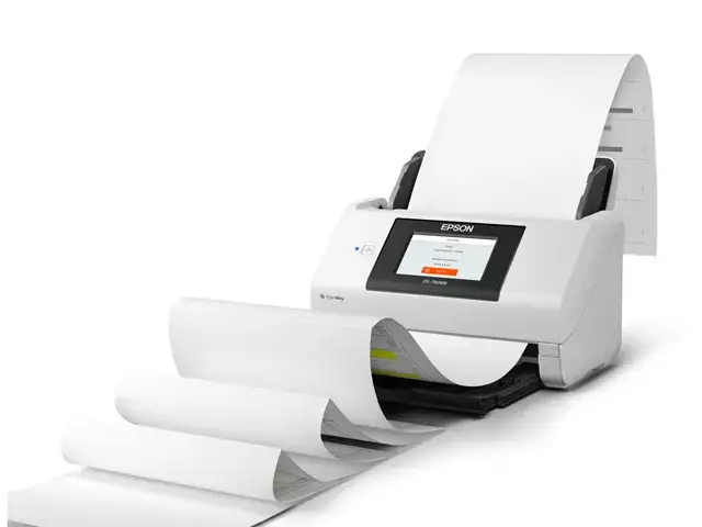 Листовой сканер Epson WorkForce DS-790WN Photo 4
