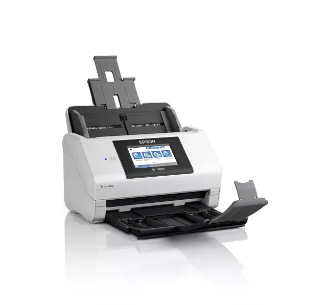 Листовой сканер Epson WorkForce DS-790WN Photo 8
