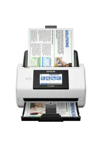 Epson WorkForce DS-790WN lokšņu padeves dokumentu skeneris A4 Duplex 600 x 600 DPI ar ADF un tīkla savienojumu