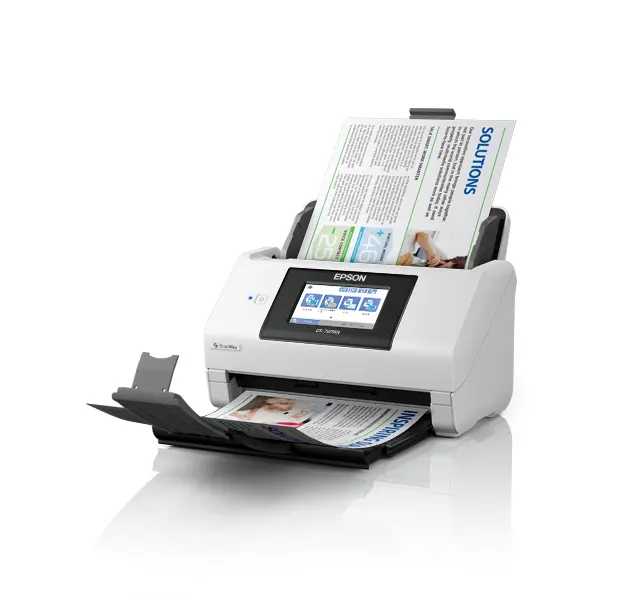 Epson WorkForce DS-790WN Sheet-fed Document Scanner Photo 6