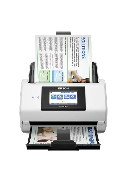 Потоковый сканер Epson WorkForce DS-790WN Photo 8