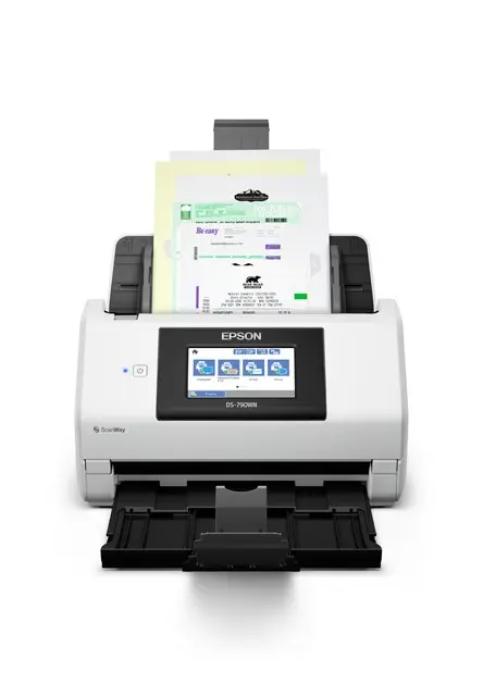 Потоковый сканер Epson WorkForce DS-790WN Photo 11