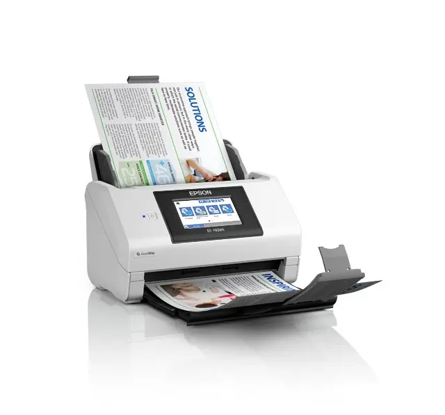 Потоковый сканер Epson WorkForce DS-790WN Photo 12