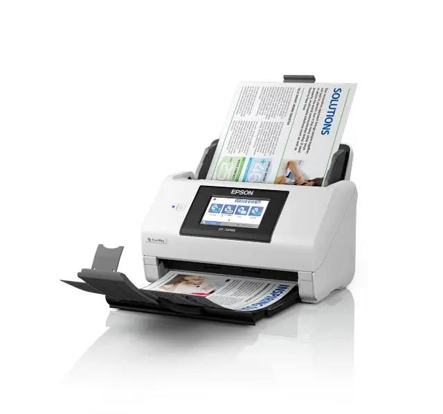 Потоковый сканер Epson WorkForce DS-790WN Photo 13
