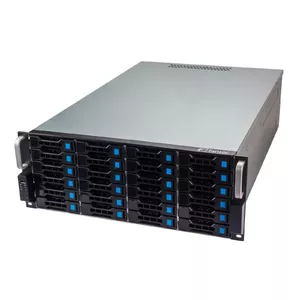 Fantec SRC-4240X07-12G USB 2.0 Type-A Aluminium Black Silver 12 Gbit/s