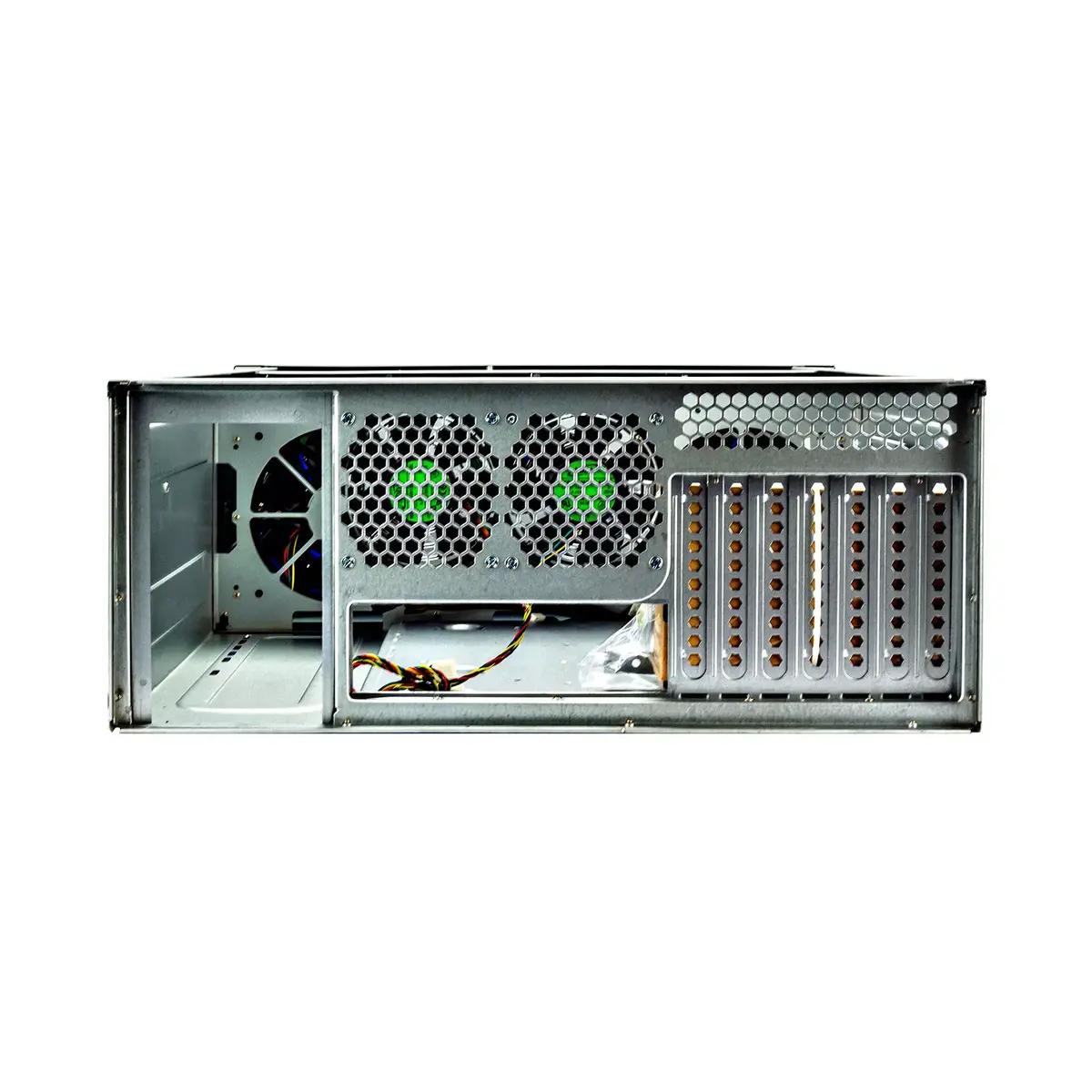 Fantec SRC-4240X07-12G USB 2.0 Type-A Photo 4