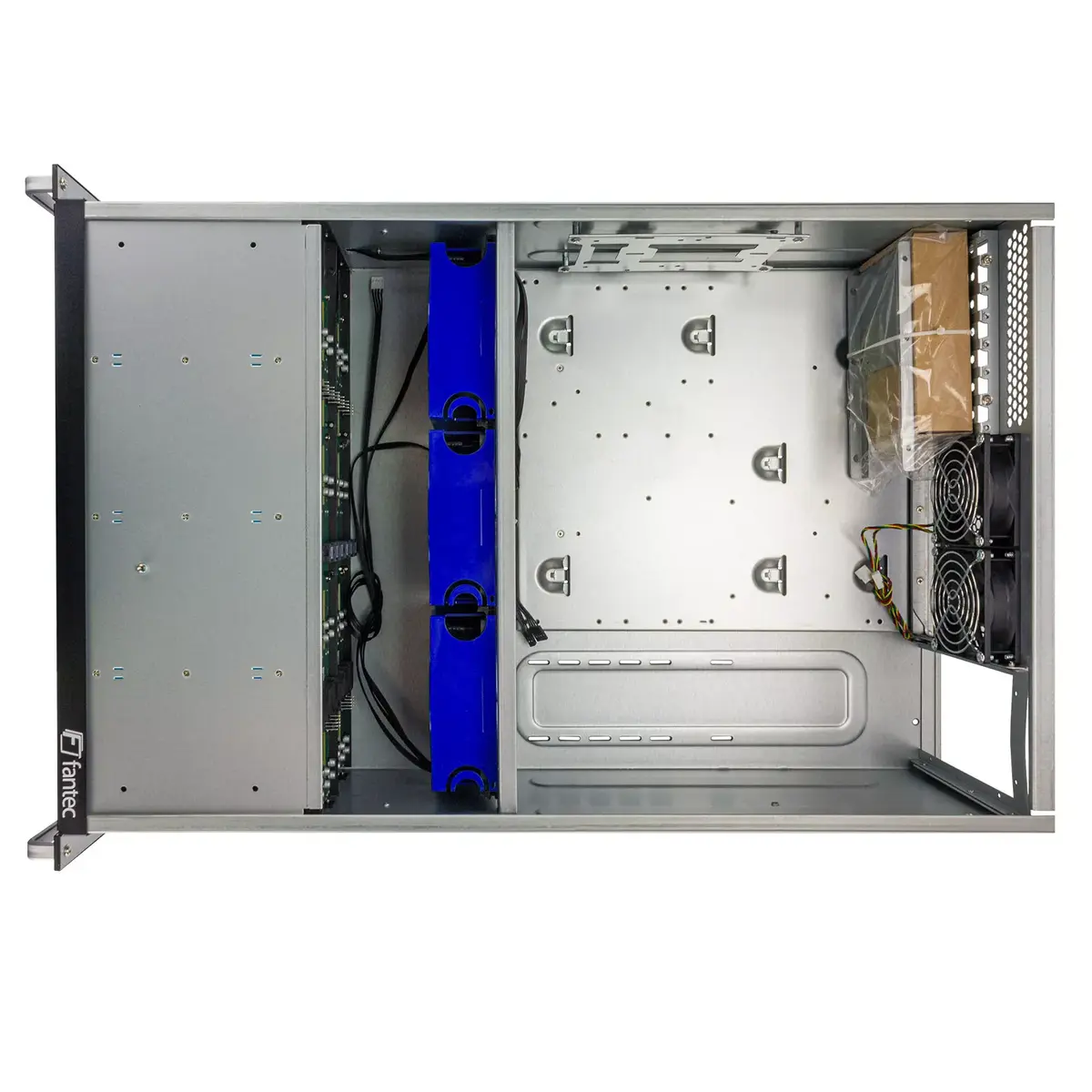 Fantec SRC-4240X07-12G USB 2.0 Type-A Photo 5