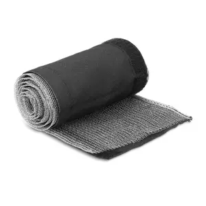 DeLOCK EMI Shielding braided sleeve 1 m x 30 mm black