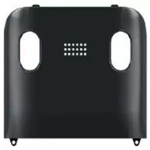 Back cover for Ascom Myco 3 smartphone, black