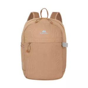 Rivacase Aviva 26.7 cm (10.5") Backpack Beige