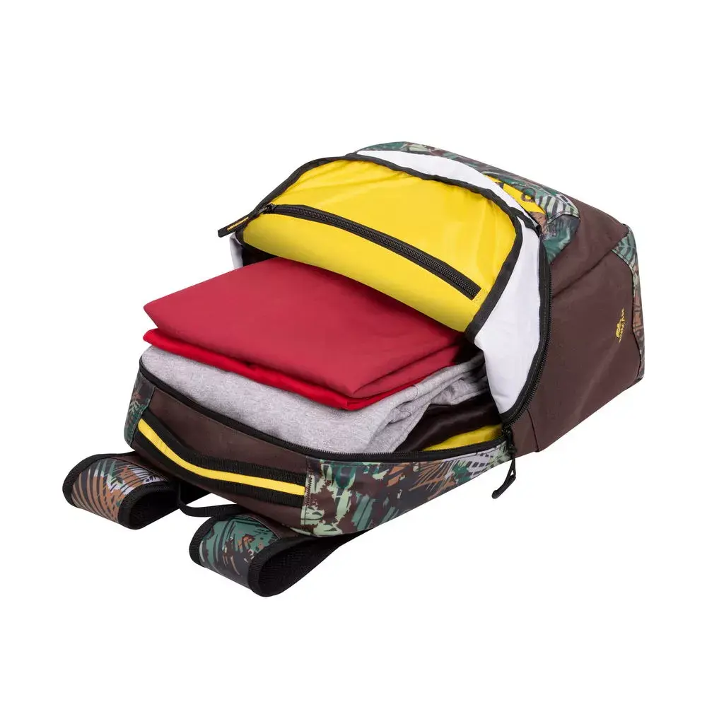 Mugursoma Rivacase Erebus 39.6 cm 15.6 collas Photo 29