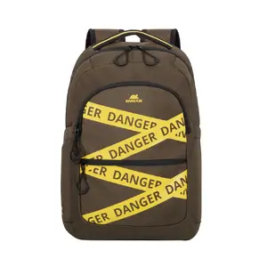 Mugursoma Rivacase Erebus 39.6 cm (15.6") Khaki