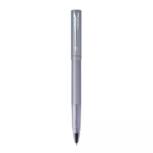 Stick pen Parker Vector XL Blue Silver Stainless steel