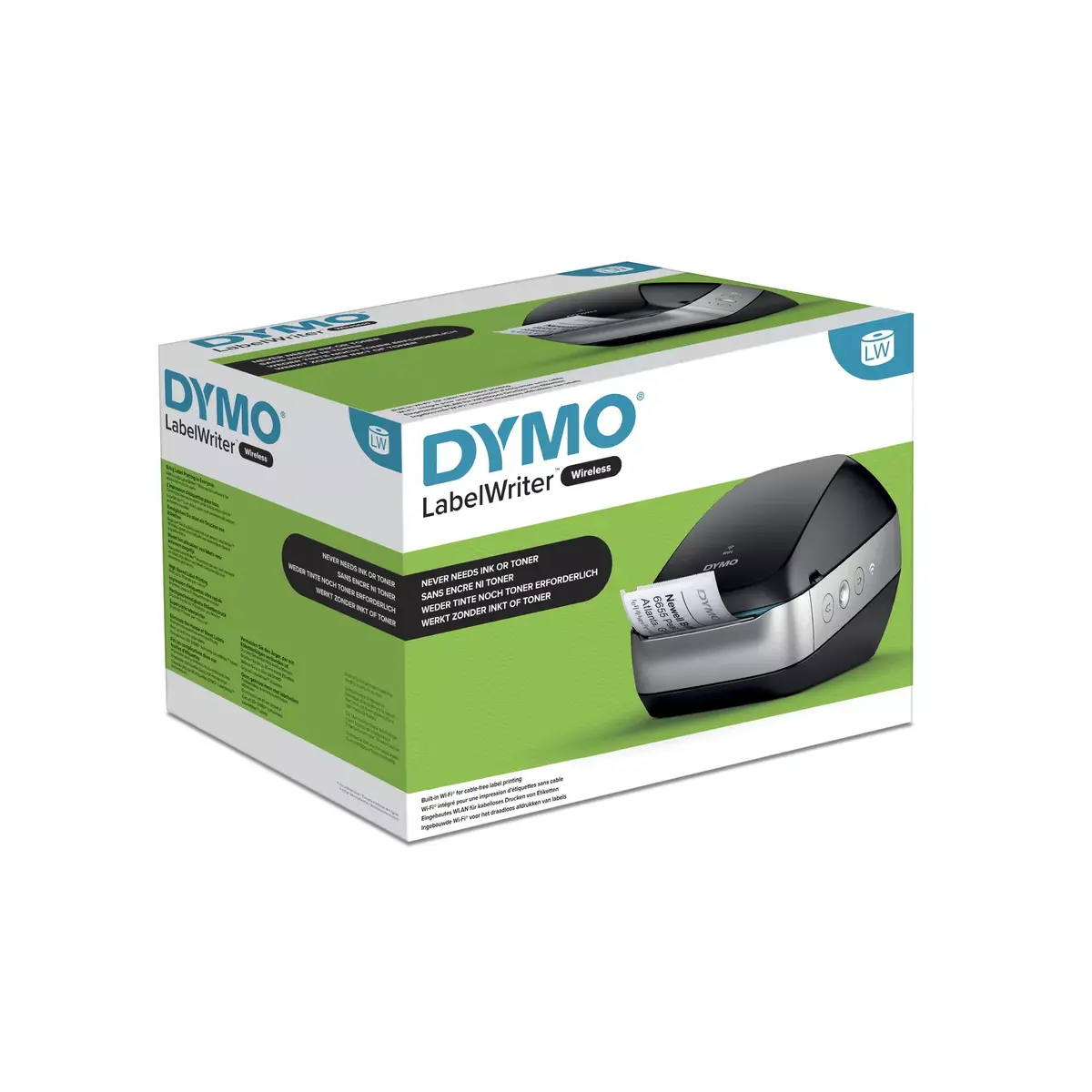 Принтер этикеток DYMO LabelWriter Wireless Photo 3