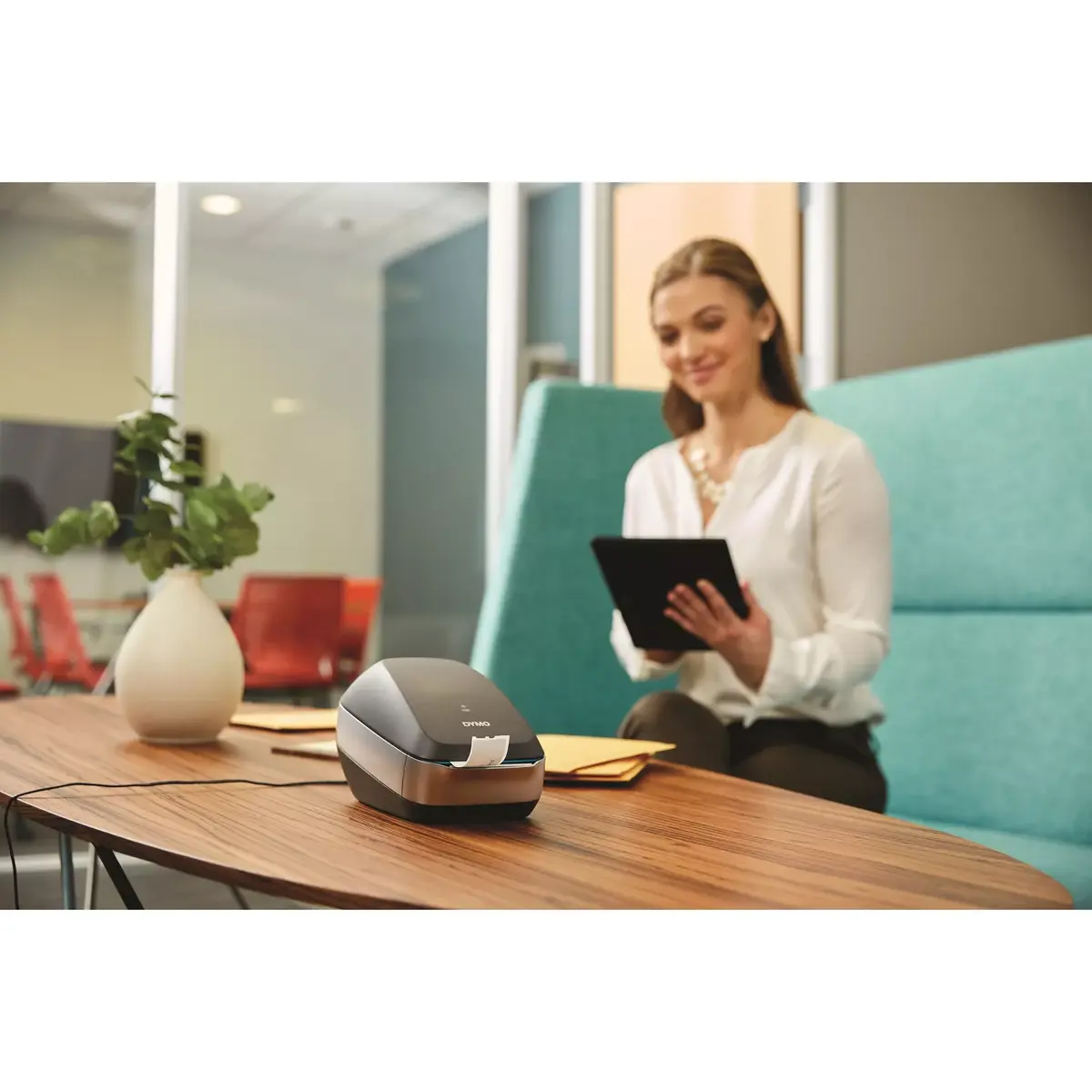 Принтер этикеток DYMO LabelWriter Wireless Photo 6
