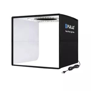 Fotokaste Puluz PU5041B 6500K USB 11W 400x400x400mm