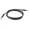 ACT AC3612 audio kabelis 5 m 3.5mm Photo 4