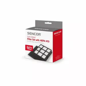 SENCOR SVX 039HF HEPA filtru komplekts SVC 83x putekļu sūcējiem