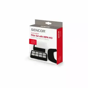 SENCOR SVX 041HF filter set for SVC 55x vacuum cleaners, replacement filters