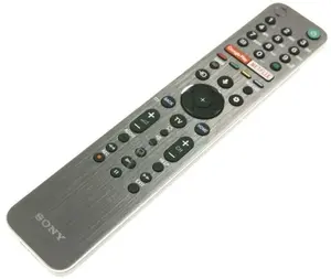 Пульт дистанционного управления Sony RMF-TX600E — пульт для телевизора с голосовым управлением и подсветкой кнопок