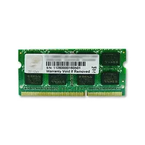 G.Skill 4GB DDR3-1600 SQ atmiņas modulis 1 x 4 GB 1066 MHz