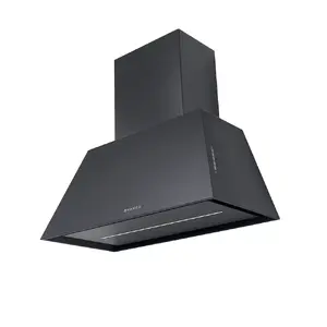 Wall-mounted Hood FABER S.p.A. Chloé Evo+ Grey 590 m³/h