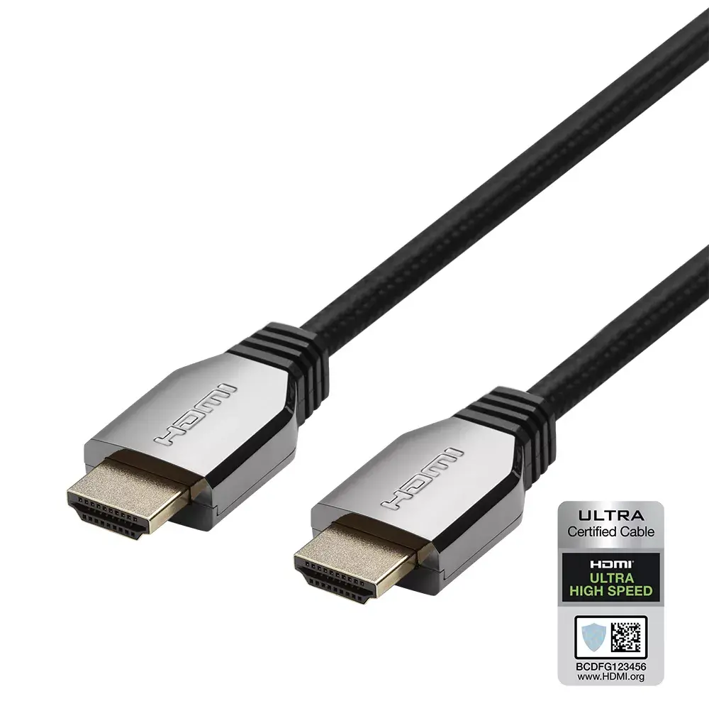 HDMI kabelis Deltaco 00100034 Photo 2