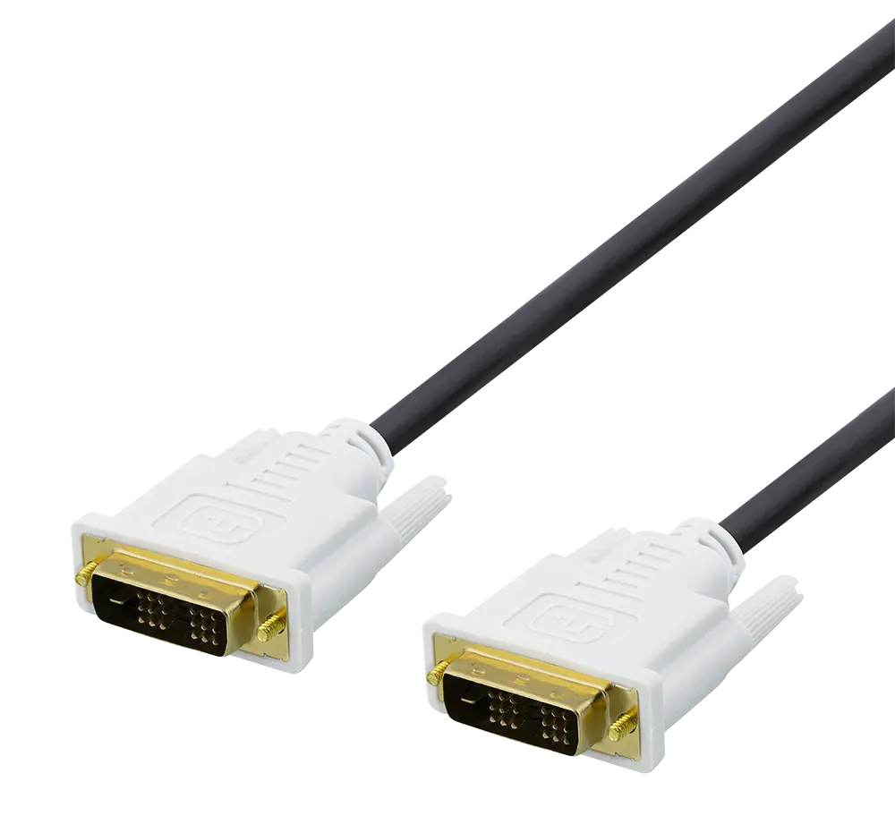 DVI-D Dual Link kabelis DELTACO 00120004