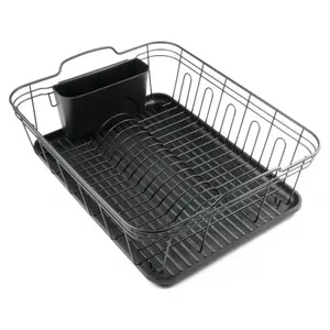 KING Hoff KH-1354 kitchenware organizer / drainer Rack Freestanding