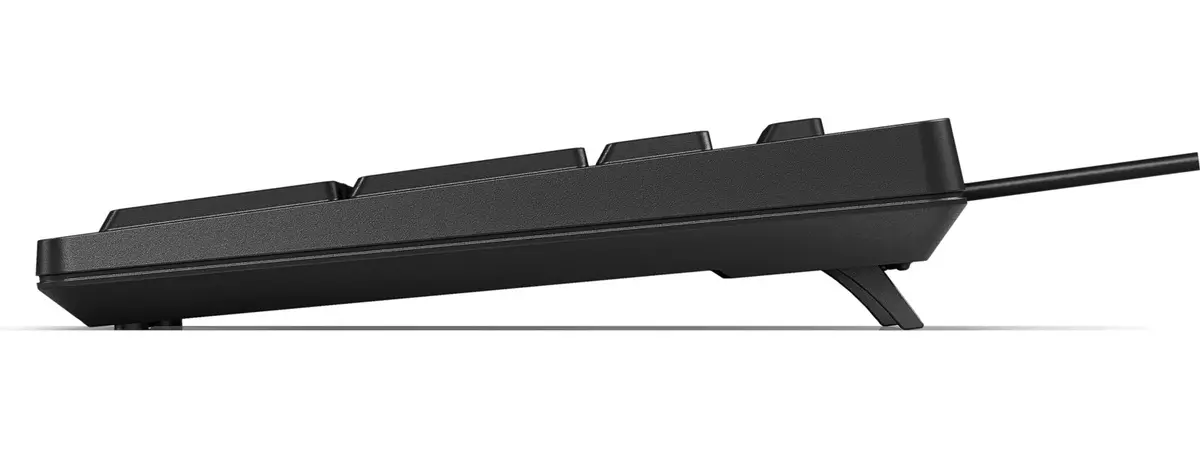 Клавиатура HP 125 проводная Photo 4