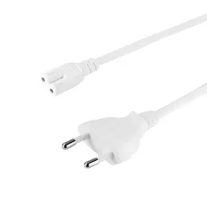 LogiLink CP092W Power Cable White 1.8m Type C C7 Coupler