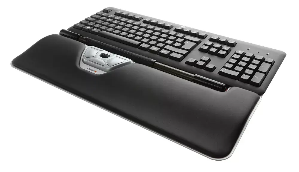 Contour Design Red Plus palmsupport Extended Photo 3