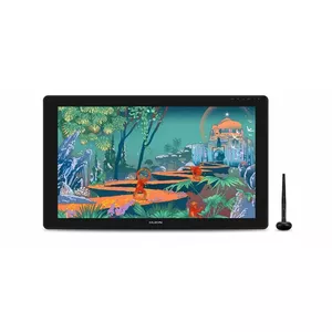 HUION Kamvas 24 grafiskais planšetdators 5080 lpi 526,85 x 296,35 mm USB-C tumši pelēks