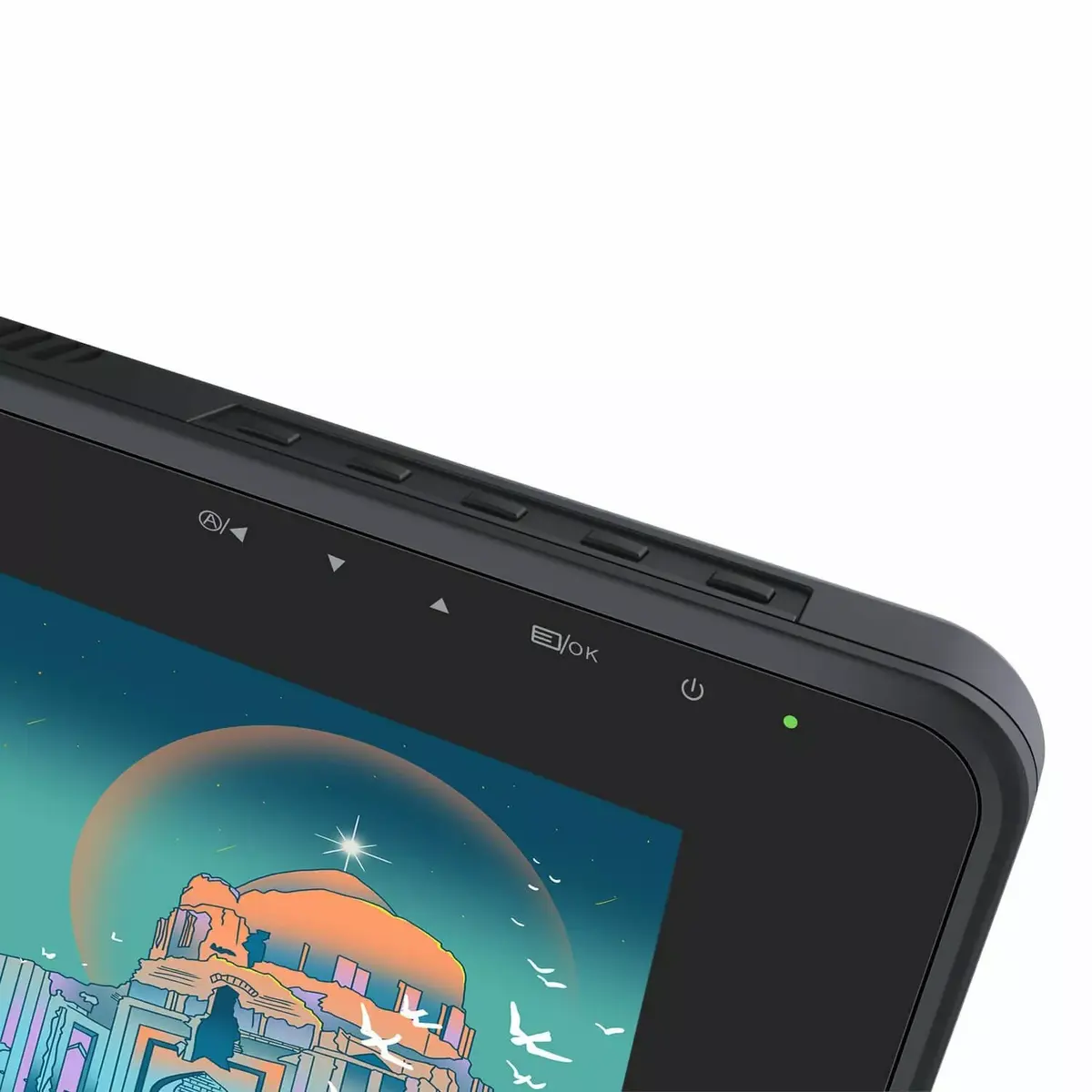HUION Kamvas 24 Plus GS2402 graphics tablet Photo 5