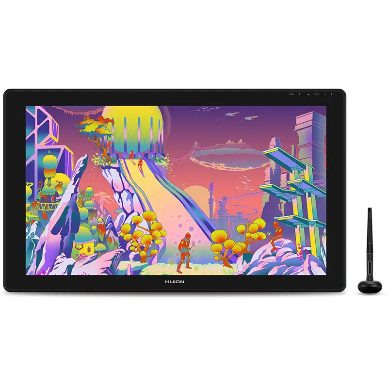 Grafikas planšete HUION Kamvas 24 Plus