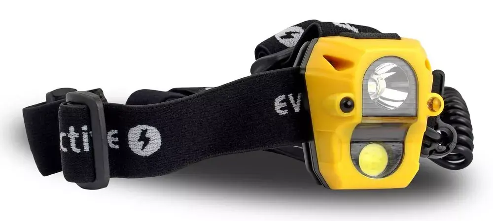 Налобный фонарь Everactive HL250 Photo 2
