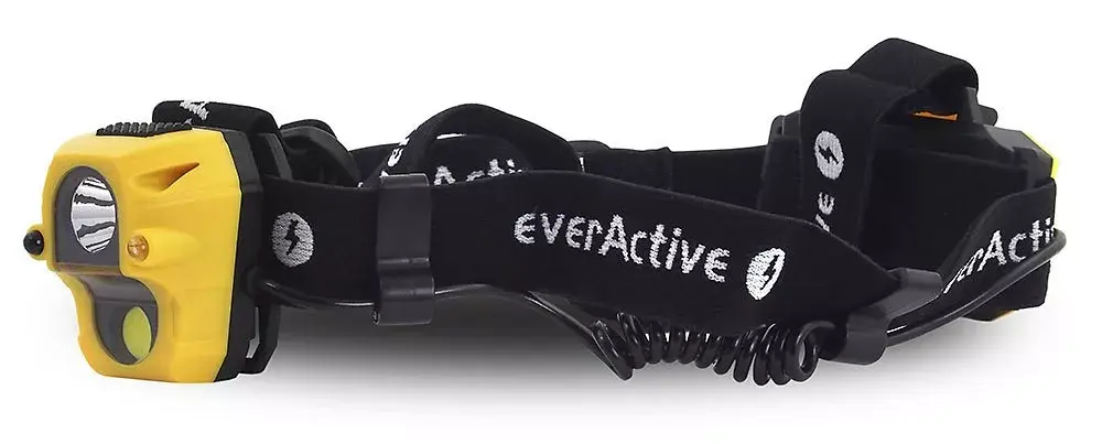 Налобный фонарь Everactive HL250 Photo 4