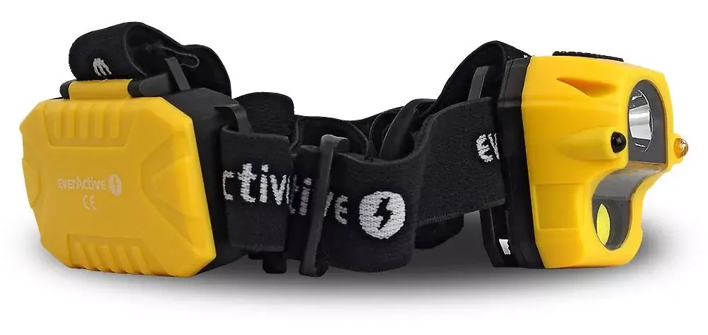 Налобный фонарь Everactive HL250 Photo 5