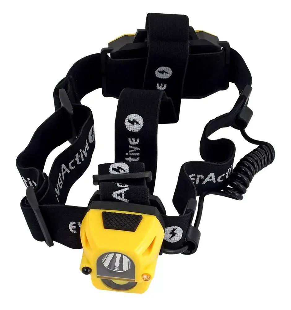 Налобный фонарь Everactive HL250 Photo 6