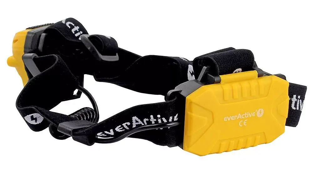 Налобный фонарь Everactive HL250 Photo 7