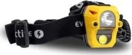 Galvas lampa Everactive HL250 LED 3W Dzeltena