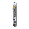 Strāvas filtars QOLTEC 50199 — 6 kontaktligzdas, 5 m Photo 6