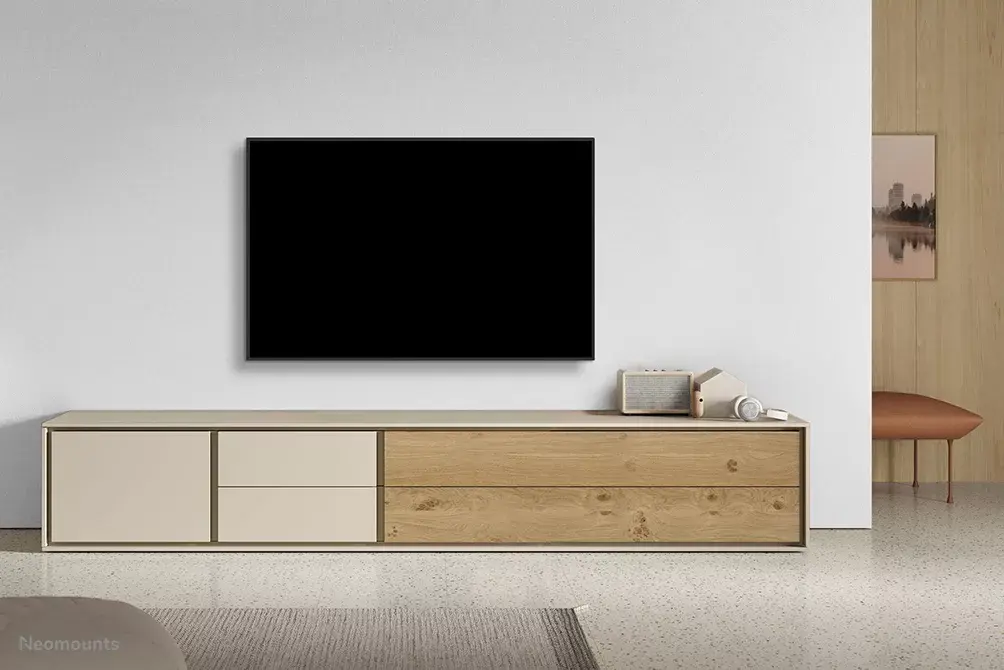 TV sienas stiprinājums Neomounts WL35-550BL14 Photo 17