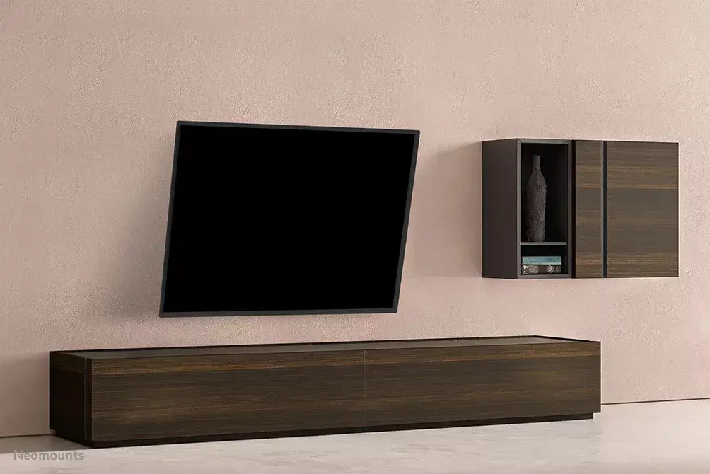 TV sienas stiprinājums Neomounts WL35-550BL14 Photo 19