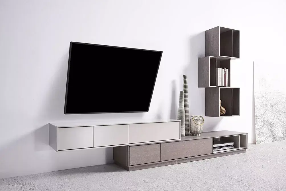 TV sienas stiprinājums Neomounts WL35S-850BL14 Photo 19