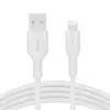 Cable Belkin Cbl Scicone USB-A LTG 2M blc Photo 3