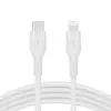 Belkin CAA009BT2MWH USB-C uz USB-C/Lightning kabelis Photo 3